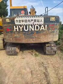 Buy Hyundai R110VS Used Excavator / 2 Buy Hyundai R110VS Used Excavator / 2