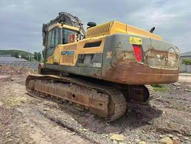 Buy Volvo EC480D Used Excavator / 2 Buy Volvo EC480D Used Excavator / 2