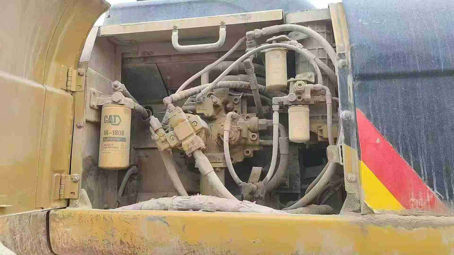 Buy Caterpillar 336E Used Excavator / 2