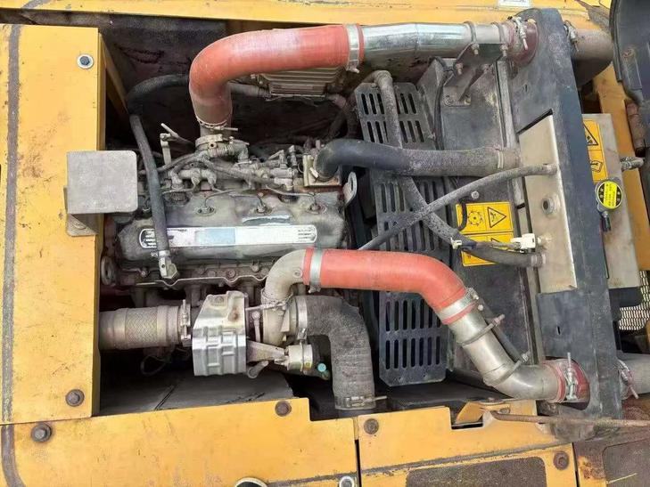 Buy XCMG XE135B Used Excavator / 1