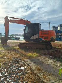 Buy Hitachi ZX130-5A Used Excavator / 3 Buy Hitachi ZX130-5A Used Excavator / 3