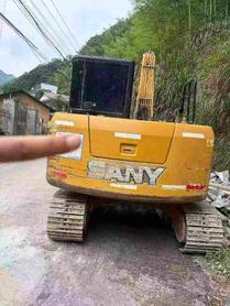 Buy Sany SY75 Used Excavator / 3 Buy Sany SY75 Used Excavator / 3