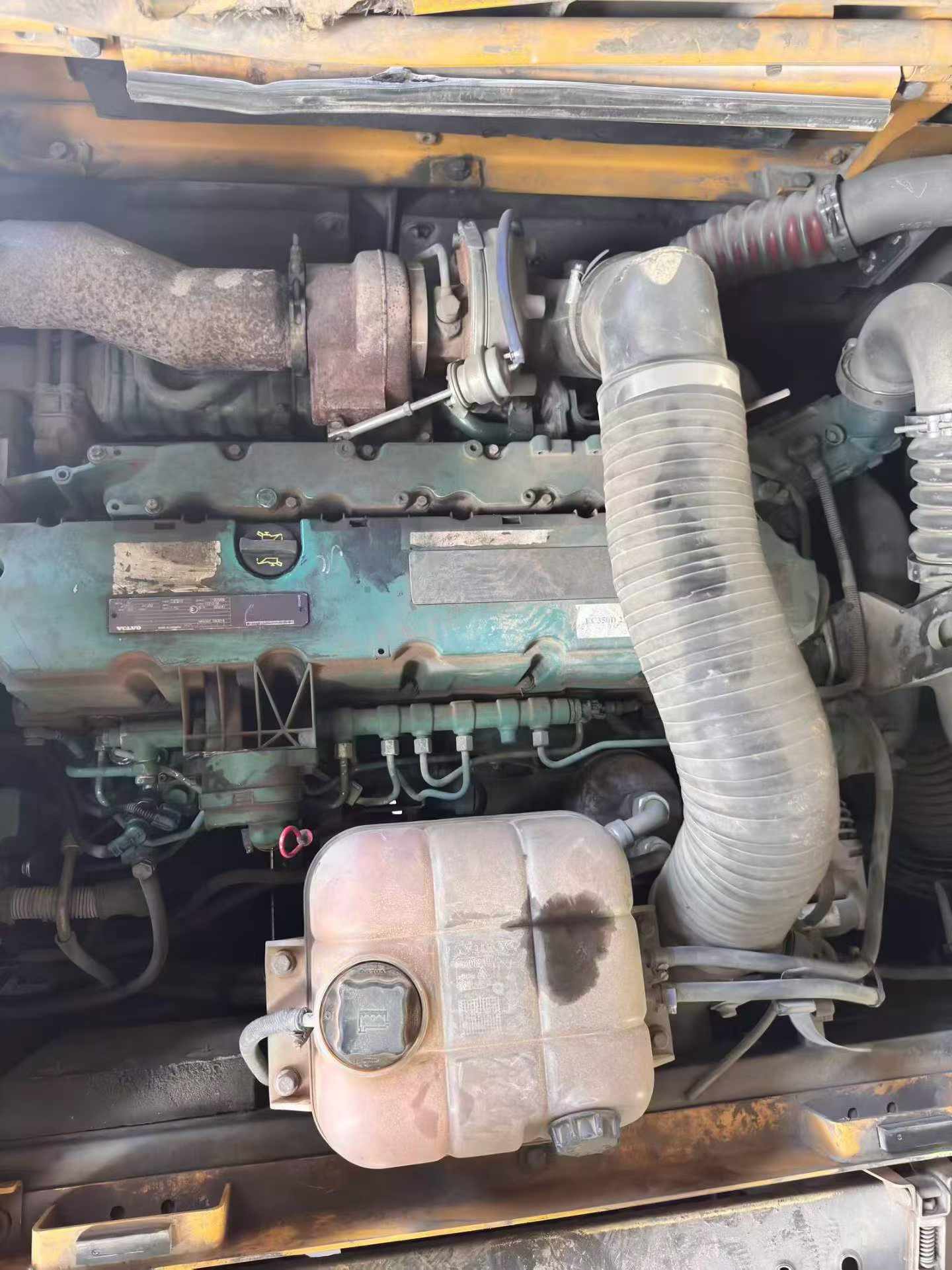 Buy Volvo L350F Used Excavator / 7 Buy Volvo L350F Used Excavator / 7