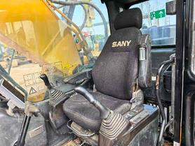 Buy Sany SY200C Used Excavator / 8 Buy Sany SY200C Used Excavator / 8