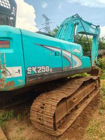Buy Kobelco SK250 Used Excavator / 3 Buy Kobelco SK250 Used Excavator / 3