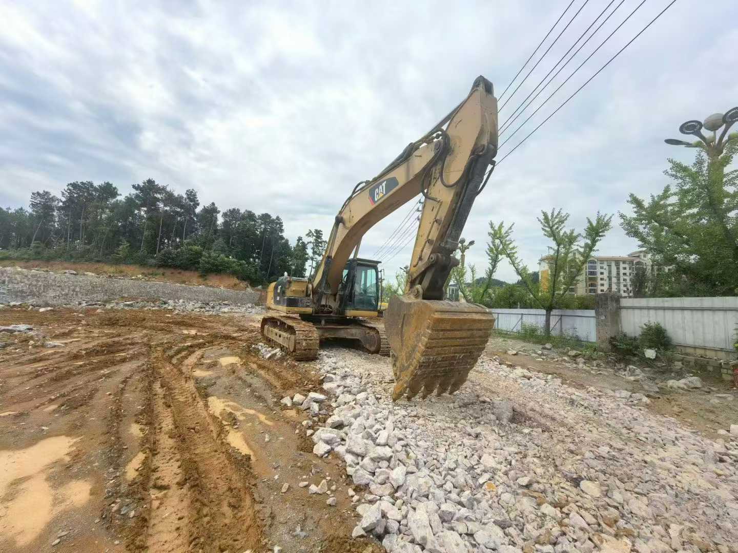 Buy Caterpillar 336E Used Excavator / 2 Buy Caterpillar 336E Used Excavator / 2