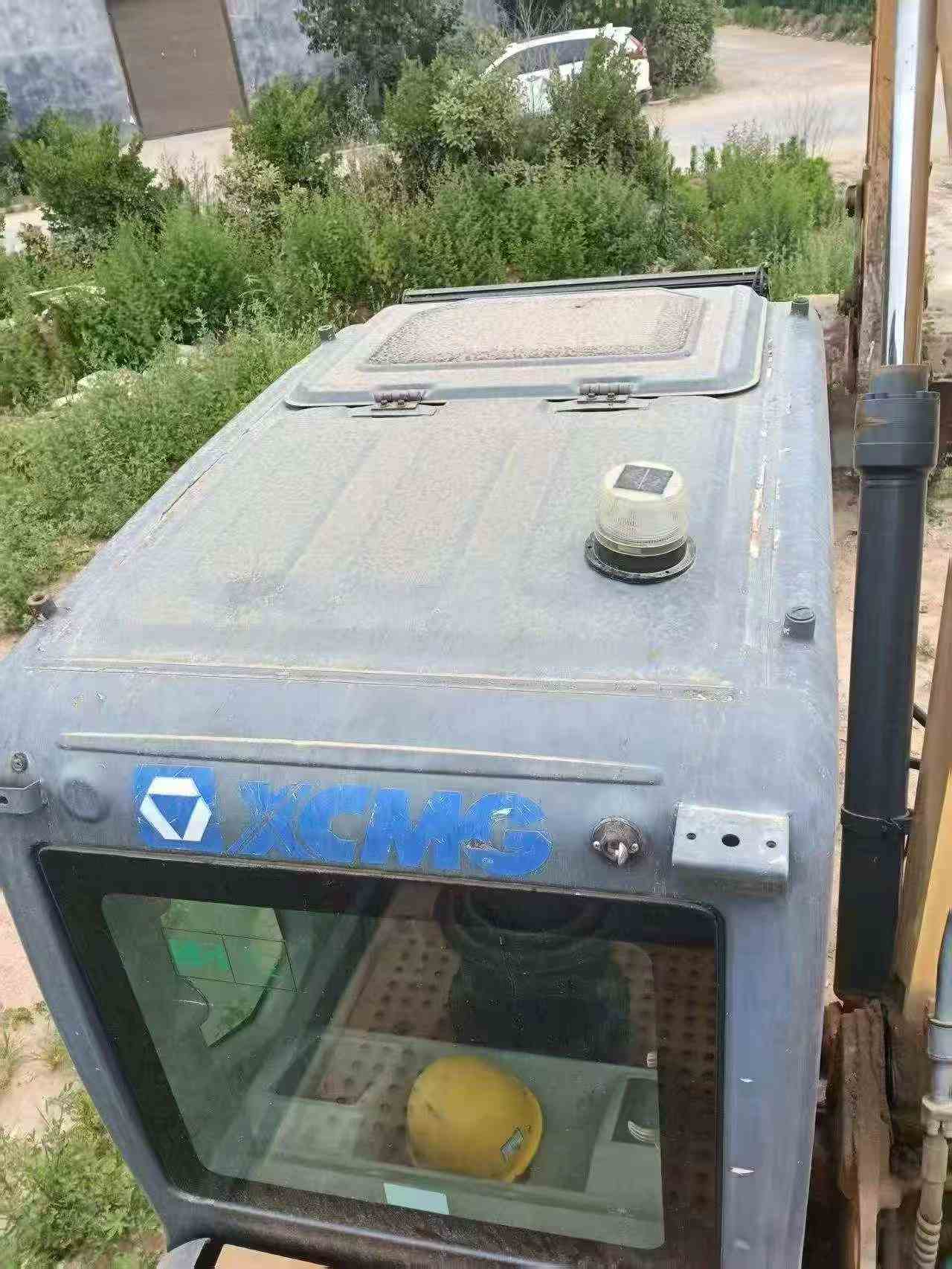 Buy XCMG XE200 Used Excavator / 9