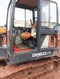 Buy Doosan DH55 Used Excavator / 2 Buy Doosan DH55 Used Excavator / 2