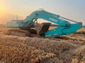 Buy Kobelco SK350-8 Used Excavator / 3 Buy Kobelco SK350-8 Used Excavator / 3