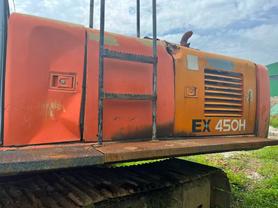 Buy Hitachi EX450-5 Used Excavator / 2 Buy Hitachi EX450-5 Used Excavator / 2