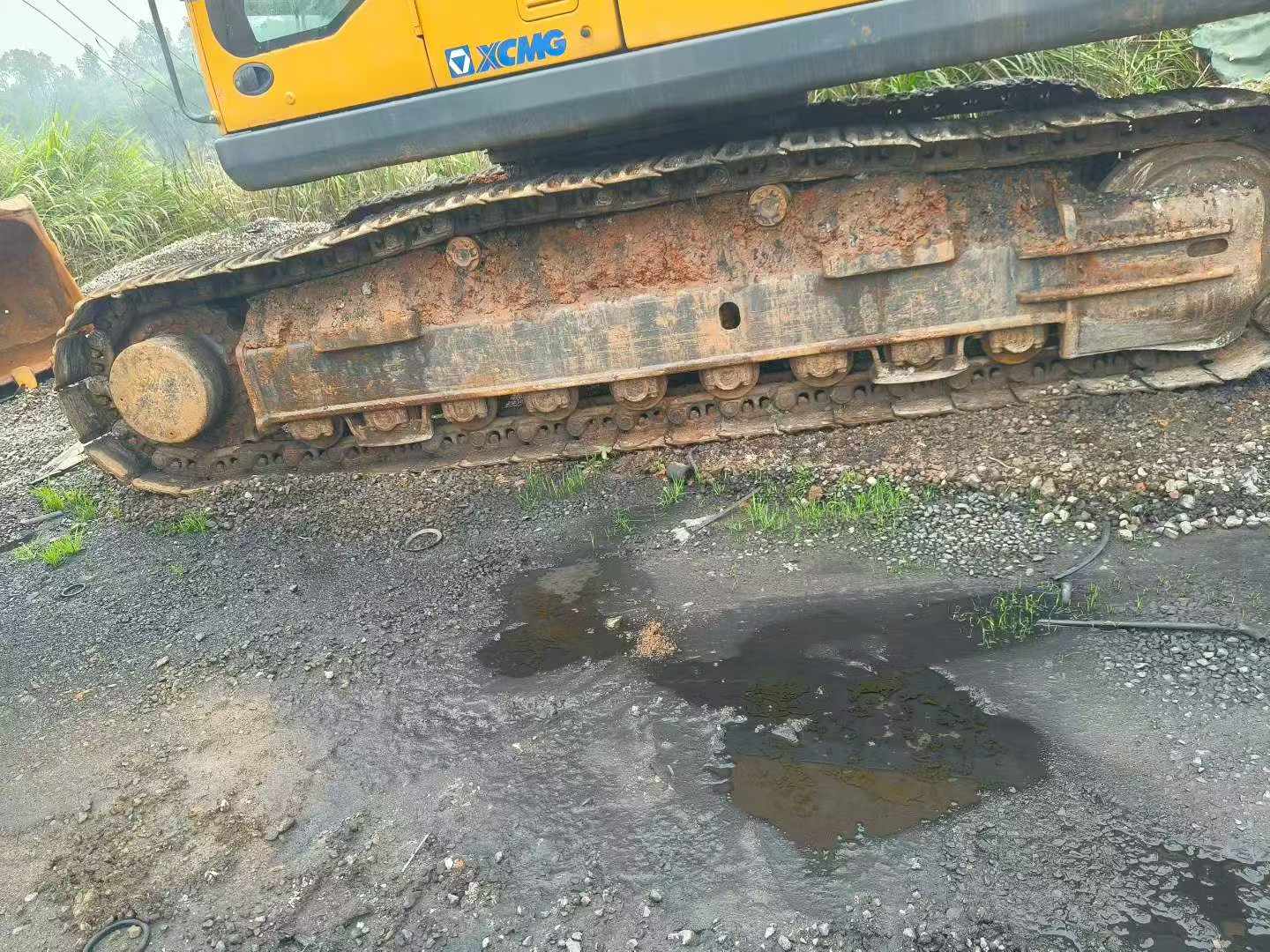 Buy XCMG XE370 Used Excavator / 5 Buy XCMG XE370 Used Excavator / 5