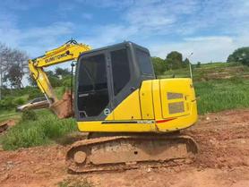 Buy Sumitomo SH80-6 Used Excavator / 2 Buy Sumitomo SH80-6 Used Excavator / 2