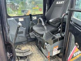 Buy Sany SY55 Used Excavator / 5 Buy Sany SY55 Used Excavator / 5