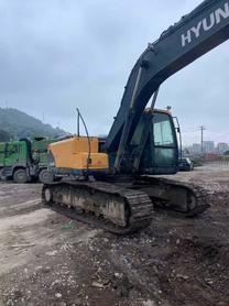 Buy Hyundai R215-7 Used Excavator / 5 Buy Hyundai R215-7 Used Excavator / 5