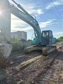Buy Kobelco SK260 Used Excavator / 5 Buy Kobelco SK260 Used Excavator / 5