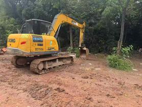 Buy XCMG XE75C Used Excavator / 7 Buy XCMG XE75C Used Excavator / 7