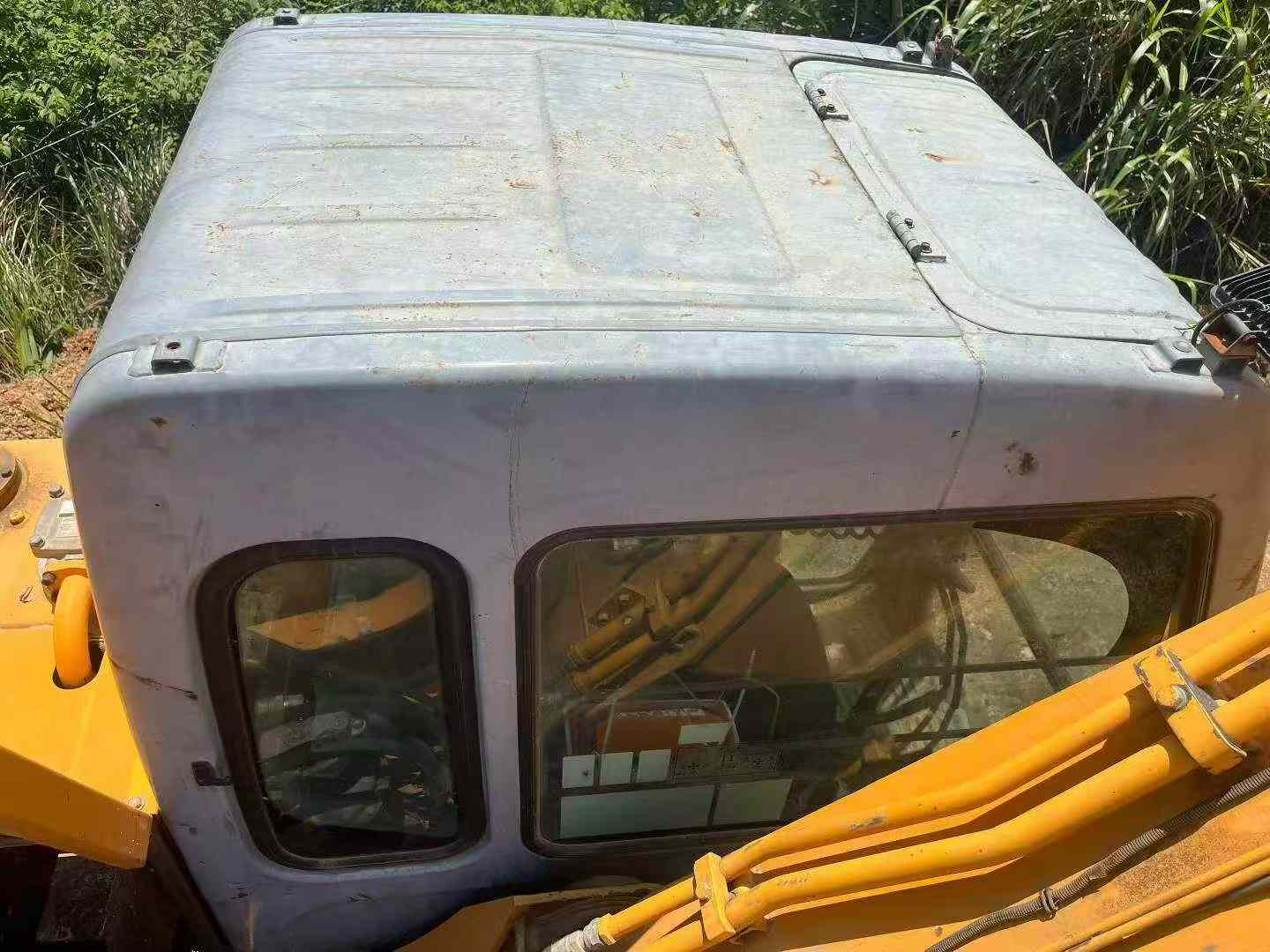 Buy Kato HD820 Used Excavator / 2