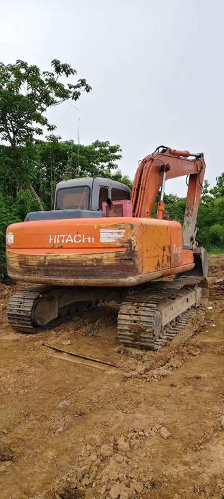 Buy Hitachi EX120-6 Used Excavator / 1