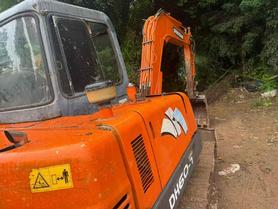 Buy Doosan DH55 Used Excavator / 8 Buy Doosan DH55 Used Excavator / 8