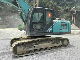 Buy Kobelco SK210-6 Used Excavator / 8 Buy Kobelco SK210-6 Used Excavator / 8
