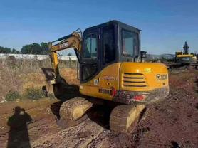 Buy XCMG XE60 Used Excavator / 9 Buy XCMG XE60 Used Excavator / 9