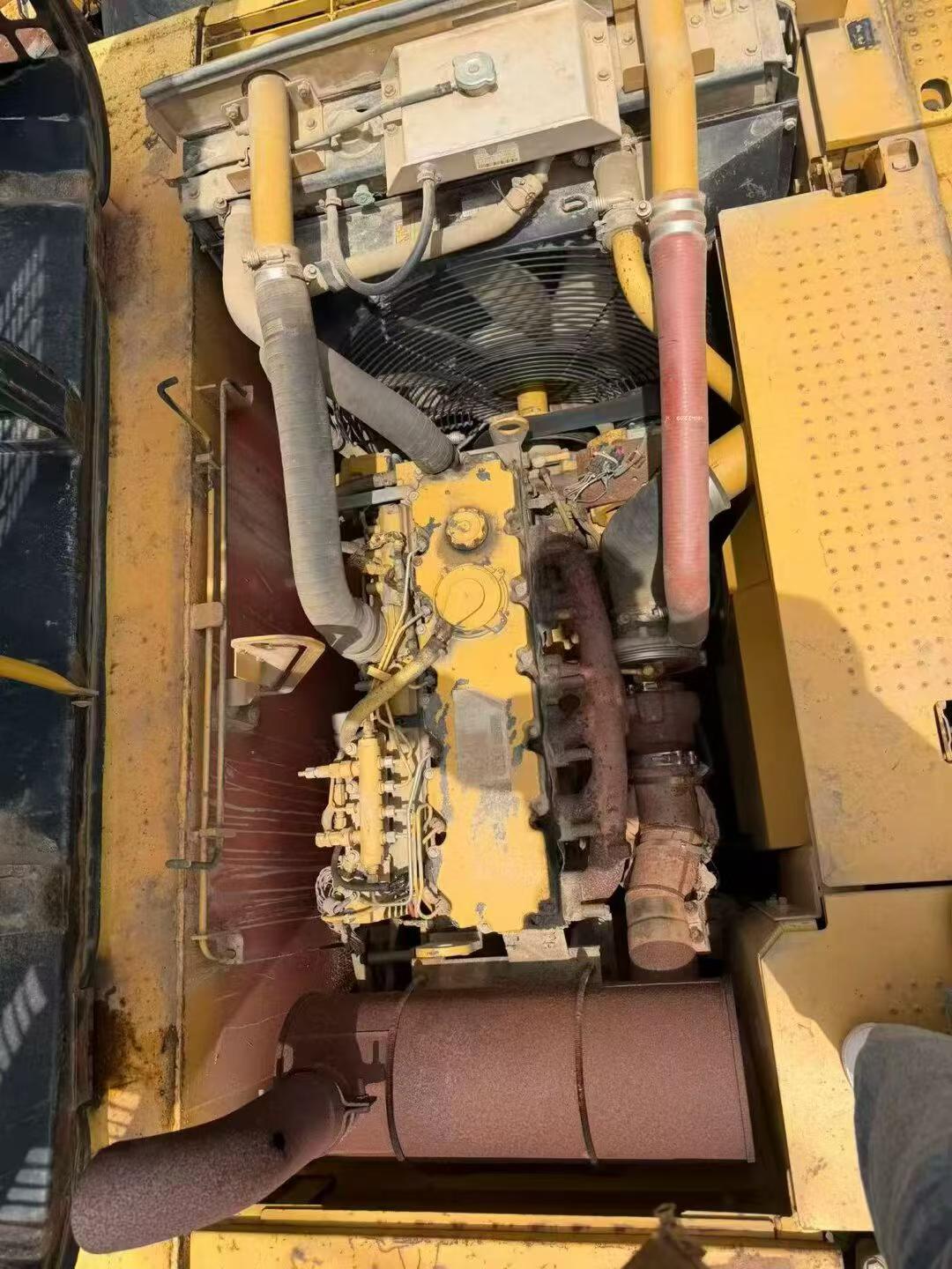 Buy Caterpillar 323 Used Excavator / 9