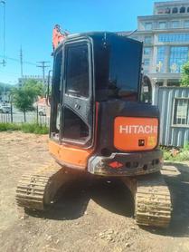 Buy Hitachi EX55 Used Excavator / 2 Buy Hitachi EX55 Used Excavator / 2