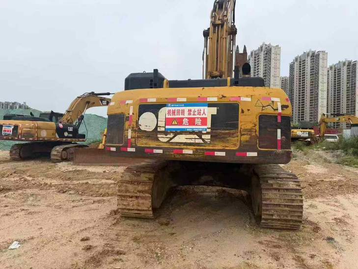 Buy Caterpillar 336DL Used Excavator / 1