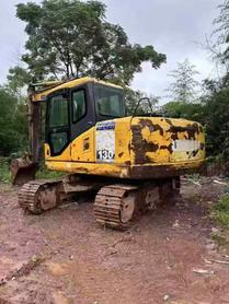 Buy Komatsu PC110-7 Used Excavator / 2 Buy Komatsu PC110-7 Used Excavator / 2