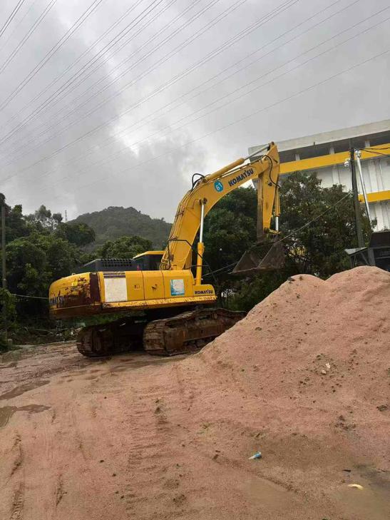 Buy Komatsu PC360-7 Used Excavator / 1