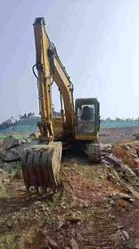 Buy Komatsu PC130-7 Used Excavator / 3 Buy Komatsu PC130-7 Used Excavator / 3