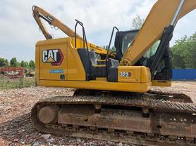 Buy Caterpillar 323 Used Excavator / 2 Buy Caterpillar 323 Used Excavator / 2