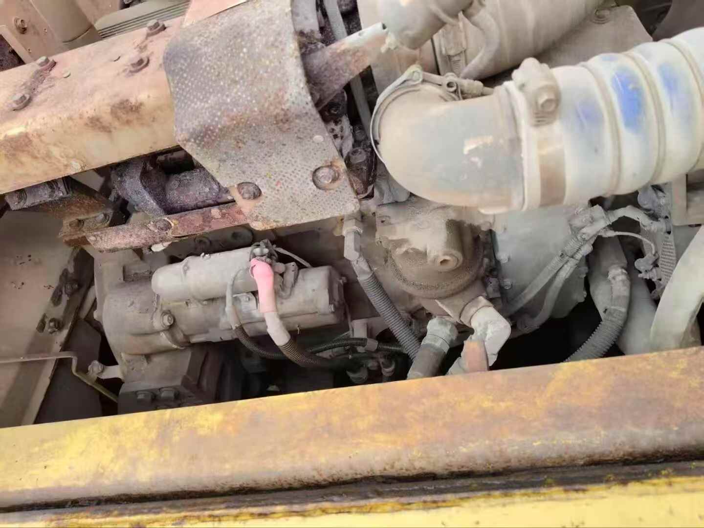 Buy Komatsu PC360-7 Used Excavator / 5