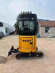 Buy Sany SY200C Used Excavator / 3 Buy Sany SY200C Used Excavator / 3