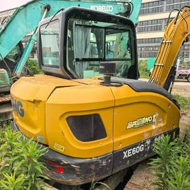Buy XCMG XE60 Used Excavator / 5 Buy XCMG XE60 Used Excavator / 5