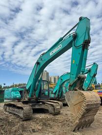 Buy Kobelco SK350-8 Used Excavator / 3 Buy Kobelco SK350-8 Used Excavator / 3