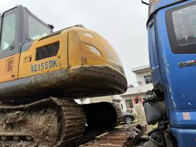 Buy XCMG XE135B Used Excavator / 6 Buy XCMG XE135B Used Excavator / 6
