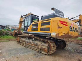 Buy Sany SY550H Used Excavator / 9 Buy Sany SY550H Used Excavator / 9