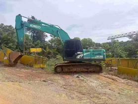Buy Kobelco SK2008 Used Excavator / 3 Buy Kobelco SK2008 Used Excavator / 3