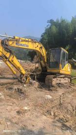 Buy Komatsu PC130 Used Excavator / 3 Buy Komatsu PC130 Used Excavator / 3