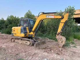 Buy XCMG XE60 Used Excavator / 4 Buy XCMG XE60 Used Excavator / 4