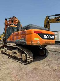 Buy Doosan DX520LC Used Excavator / 6 Buy Doosan DX520LC Used Excavator / 6