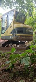 Buy Hyundai R60-9 Used Excavator / 4 Buy Hyundai R60-9 Used Excavator / 4