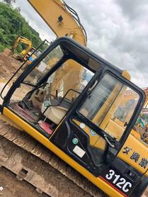 Buy Caterpillar 312C Used Excavator / 3 Buy Caterpillar 312C Used Excavator / 3