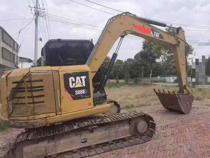Buy Caterpillar 308B Used Excavator / 1