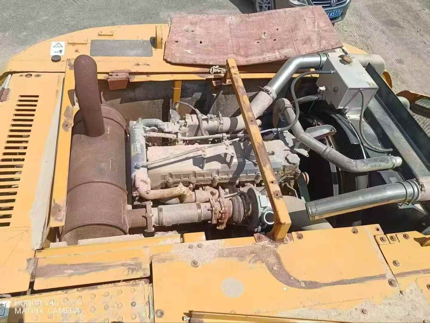 Buy XCMG XE370 Used Excavator / 4