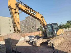 Buy Sany SY215C-10 Used Excavator / 2 Buy Sany SY215C-10 Used Excavator / 2