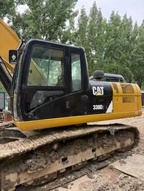 Buy Caterpillar 330B Used Excavator / 4 Buy Caterpillar 330B Used Excavator / 4