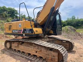 Buy Sany SY200C Used Excavator / 3 Buy Sany SY200C Used Excavator / 3
