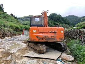 Buy Hitachi EX70 Used Excavator / 2 Buy Hitachi EX70 Used Excavator / 2